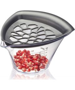 GEFU FRUTI POMEGRANATE SEED AND JUICE SQUEEZER G-14480