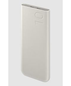 EB-P3400XUE Samsung FastCharge PowerBank 2x USB-C 25W 10000mAh Beige