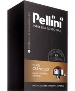 Maltā kafija PELLINI Espresso Gusto Bar Cremoso, 250 g