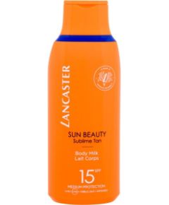 Lancaster Sun / Beauty Body Milk 175ml SPF15