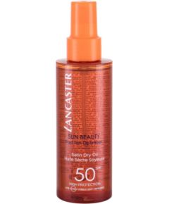 Lancaster Sun / Beauty Satin Dry Oil 150ml SPF50