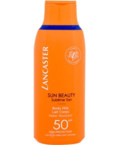 Lancaster Sun / Beauty Body Milk 175ml SPF50