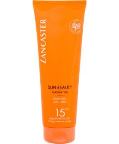 Lancaster Sun / Beauty Body Milk 250ml SPF15