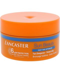 Lancaster Sun / Beauty Tan Deepener Tinted Jelly 200ml SPF6