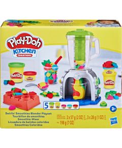 PLAY-DOH Игровой набор Swirlin Smoothies blender