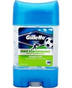 Gillette Dezodorant w żelu GILLETTE Power Rush men 70ml
