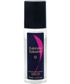 Gabriela Sabatini Gabriela Sabatini Dezodorant w atomizerze 75ml