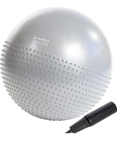 YB03 JAUNA 65CM GAIŠI PELĒKA SPORTA BUMBA HMS