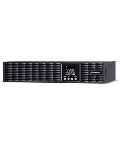 CyberPower OLS1500ERT2UA uninterruptible power supply (UPS) Double-conversion (Online) 1.5 kVA 1350 W 8 AC outlet(s)