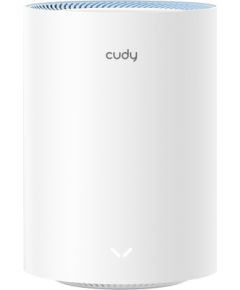 Cudy M1200 2-pack Dual-band (2.4 GHz / 5 GHz) Wi-Fi 5 (802.11ac) White 1 Internal