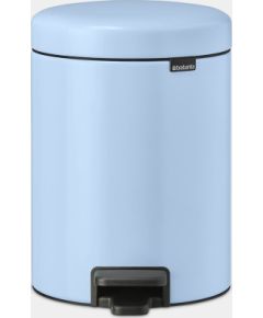 BRABANTIA atkritumu tvertne NewIcon, 5L, dreamy blue - 202681