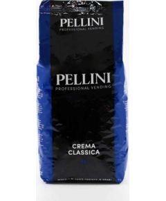Kafijas pupiņas PELLINI CREMA CLASSICA 1kg