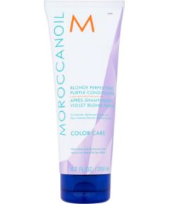 Moroccanoil Color Care / Blonde Perfecting Purple Conditioner 200ml