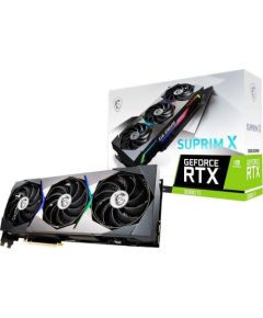 MSI GeForce RTX 3080 Ti SUPRIM X 12G 12GB +