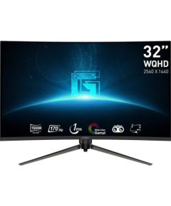 Monitors MSI G32CQ5P