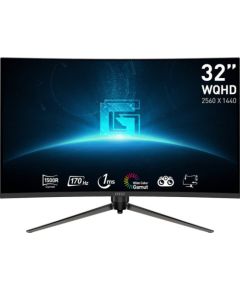 Monitors MSI G32CQ5P