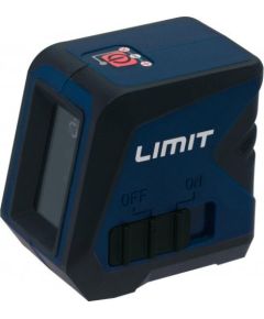 Limit Laser krzyżowy Limit 1000-R czerwony 10 m