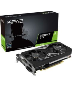 KFA2 GeForce GTX 1650 Ex Plus 4GB GDDR6 (65SQL8DS93EKb)