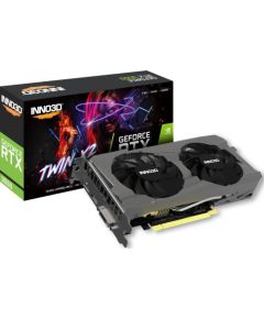 Inno3D GeForce RTX 3050 Twin X2 8GB GDDR6 (N30502-08D6-1711VA41)