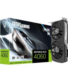 Zotac GeForce RTX 4060 Twin Edge OC 8GB GDDR6 128bit 3DP