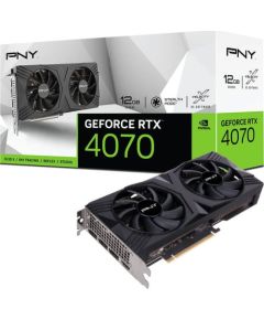 Pny Technologies PNY GeForce RTX 4070 Verto 12GB GDDR6X (VCG407012DFXPB1)