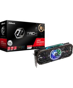 ASRock Radeon RX 6800 XT Taichi X OC 16G B GDDR6 (RX6800XT TCX 16GO)