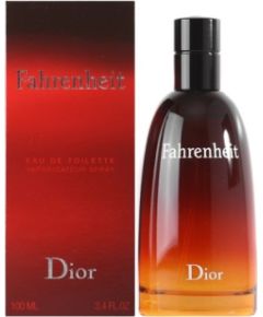 Christian Dior Dior Fahrenheit EDT 100ml smaržas vīriešiem