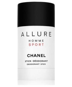 Chanel Allure Homme Sport 75ml zīmuļveida dezodorants vīriešiem