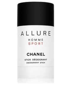 Chanel Allure Homme Sport 75ml zīmuļveida dezodorants vīriešiem