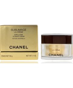 Chanel Sublimage La Creme Texture Universelle 50g atjaunojošs sejas krēms