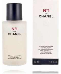 Chanel No.1 Red Camelia Revitalizing Serum-in-Mist 50ml atsvaidzinošs izsmidzināms sejas serums