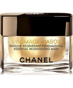 Chanel hanel Sublimage Masque Essential Regenerating Mask 50g atjaunojoša sejas maska