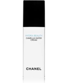 Chanel Hydra Beauty Camellia Water Cream  30ml mitrinošs sejas krēms