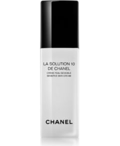 La Solution 10 de Chanel Sensitive Skin Cream 30ml ikdienas sejas krēms