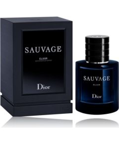 Christian Dior Dior Sauvage Elixir Edp 100ml smaržas vīriešiem