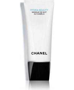 Chanel Hydra Beauty Camellia Overnight 100ml Mask mitrinoša sejas maska