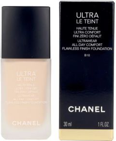 Chanel Ultra Le Teint Flawless Finish Foundation 30ml grima pamats