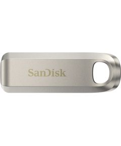 SanDisk Ultra Luxe USB Type-C  Flash Drive 256GB USB 3.2 Gen 1 Performance with a Premium Metal Design, EAN: 619659203511