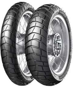 120/70R19 Metzeler KAROO STREET 60V TL ENDURO STREET Front M+S