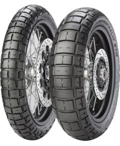 90/90-21 Pirelli SCORPION RALLY STR 54V TL ENDURO ON/OFF Front A M+S (A)