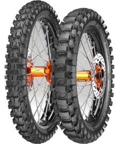 110/90-19 Metzeler MC360 MID HARD 62M TT CROSS MID HARD Rear (R) NHS