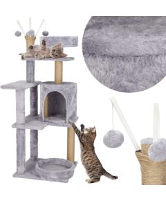Многоуровневый домик для кошек Springos PA1048