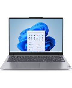 Lenovo ThinkBook 16'' Ноутбук Ryzen 7 7730U / 16GB / 512GB / Wind 11 Pro