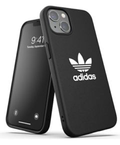 Adidas OR Moulded maciņš BASIC iPhone 13 6,1" melns 47087
