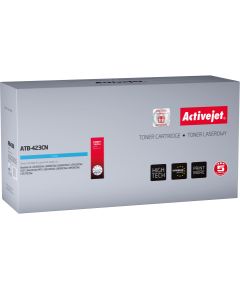 Activejet ATB-423CN toner (replacement for Brother TN-423C; Supreme; 4000 pages; cyan)