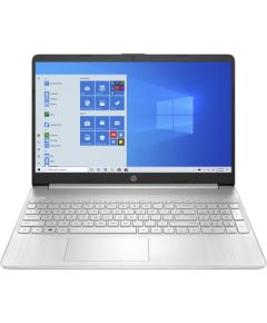 HP 15-DY5003CA Notebook 39,6 cm (15.6") Full HD Intel® i5 16 GB DDR4-SDRAM 512 GB SSD Wi-Fi 5 (802.11ac) Windows 11 Home Natural Silver REPACK New Repack/Repacked