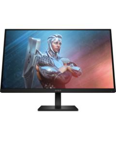 HP OMEN 27” Gaming monitor - 27" 1920x1080 FHD 400-nit 165Hz AG, IPS, DP/2x HDMI/Audio Jack, height adjustable, Black, 1 years / 780F9AA#ABB