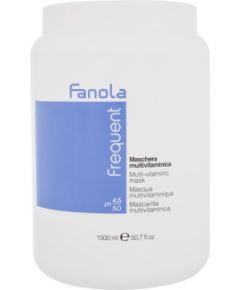 Fanola Frequent / Multi-Vitaminic Mask 1500ml