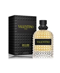 Valentino Uomo Born In Roma Yellow Dream EDT 100 ml smaržas vīriešiem