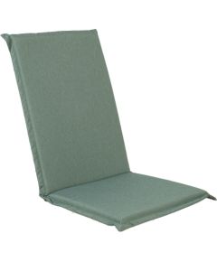 Cushion for chair SUMMER 48x115x4,5cm, green